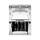 Billet Chanel