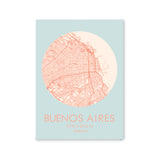 Póster buenos aires