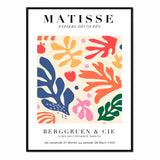 Póster pierre Matisse Papiers Découpés