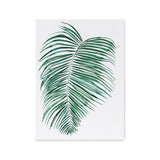 Póster ilustración palmera