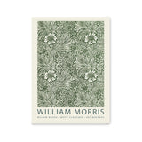 Póster William Morris