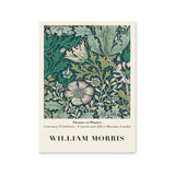 Póster William Morris