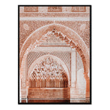 Póster marrakech