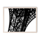 Torre Eiffel Primer Plano - Póster 30x40 con Marco Haya
